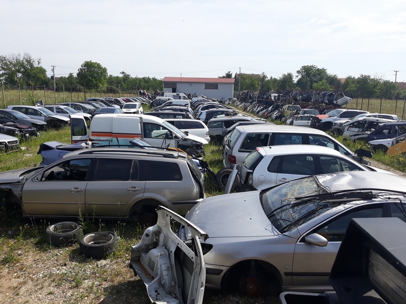 auto otpad Banja Luka